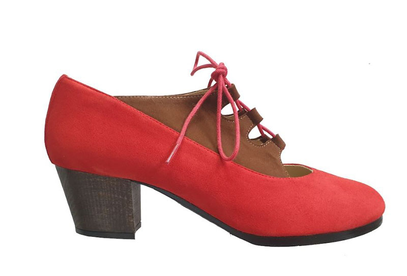 Flamenco Shoes Begoña Cervera | Flamenco Spain